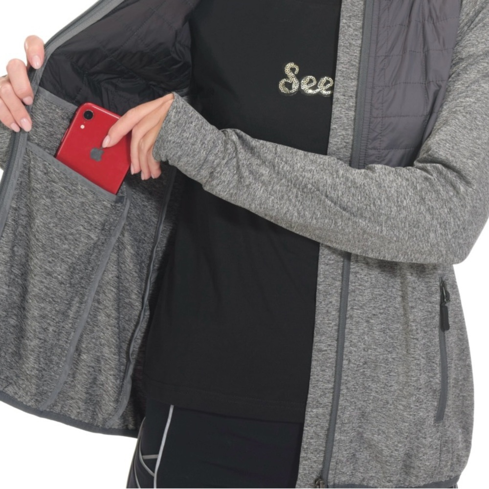 Lightweight Quick Dry Running Jacket - Picture 2 of 8